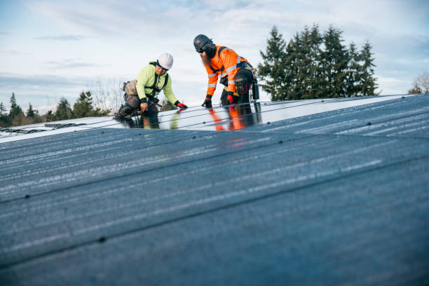 Trusted Roofing service in Sun Prairie, MT - Ben Roofing and Steel LLC